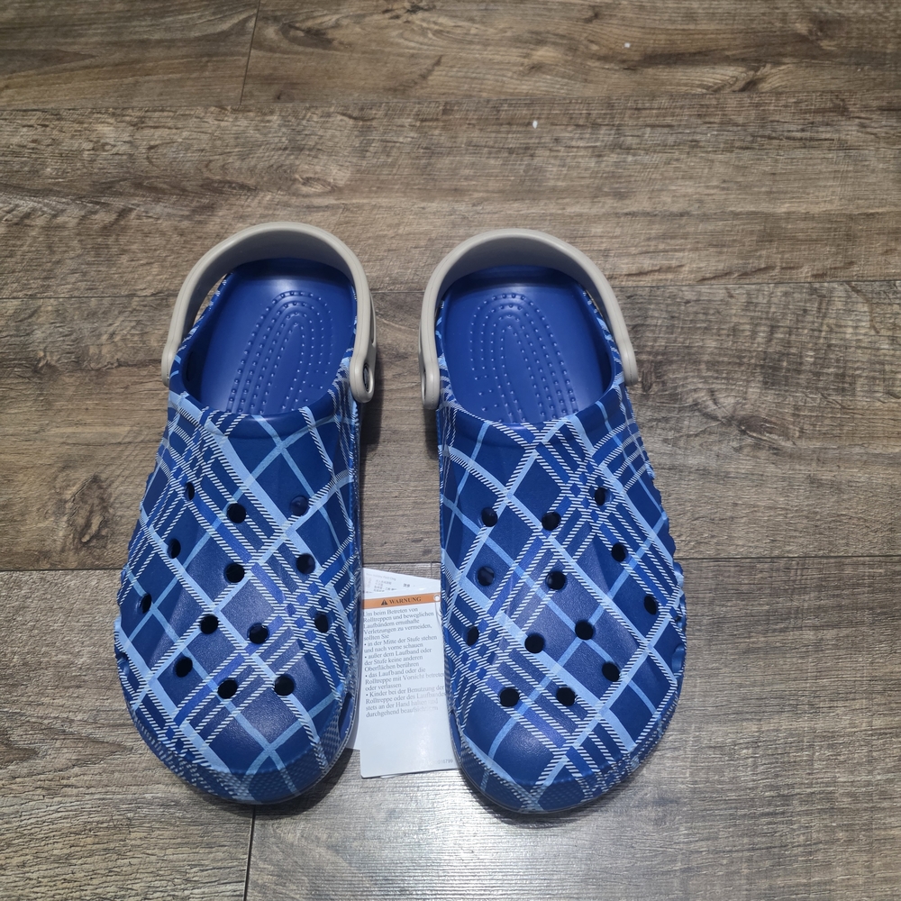New Crocs Comfort Sandals Men Size 12